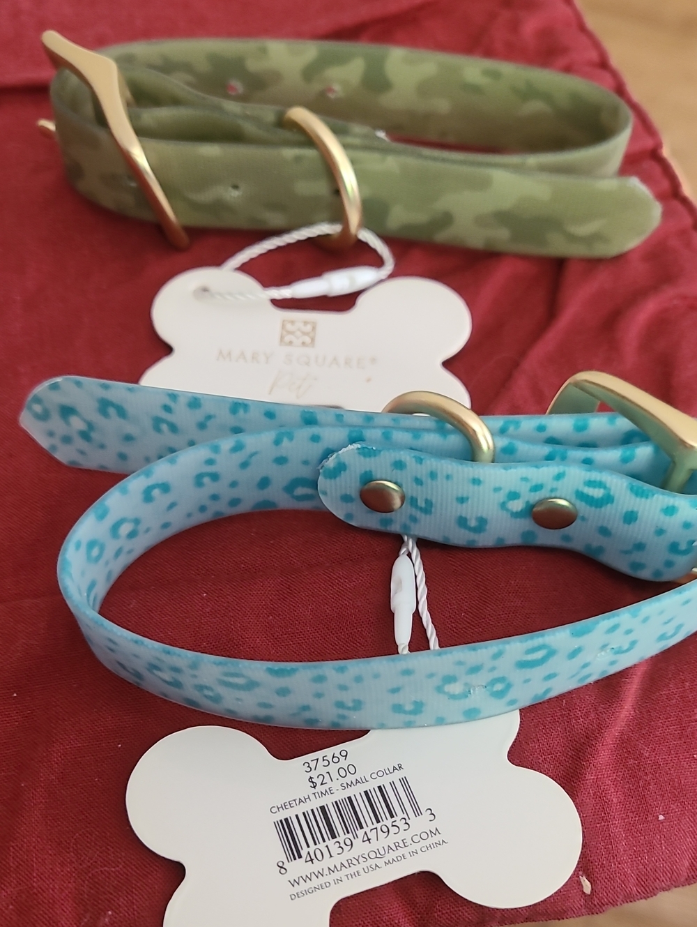 Pet Collars - Adjustable Small